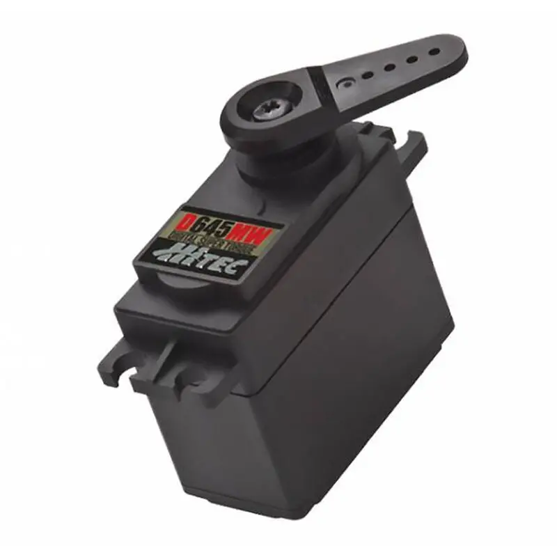 36645 D645mw D-Series Metal Master Servo 1