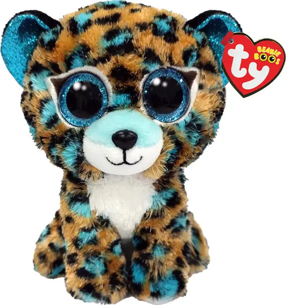 36691 Cobalt - Leopard Blue Reg 1