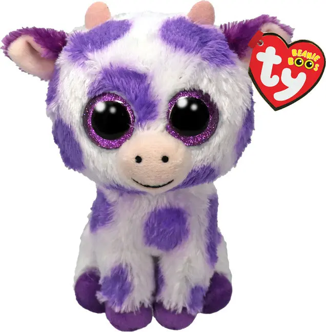 37345 Ethel - Cow Purple Spots Reg 1