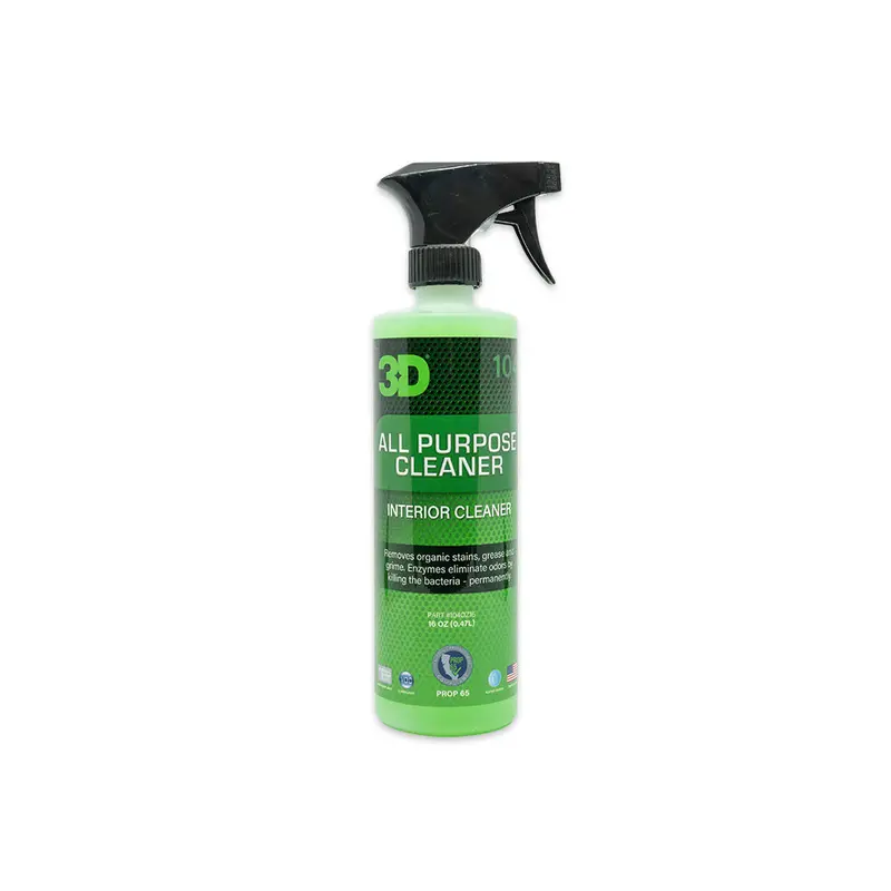 3D All Purpose Cleaner 1