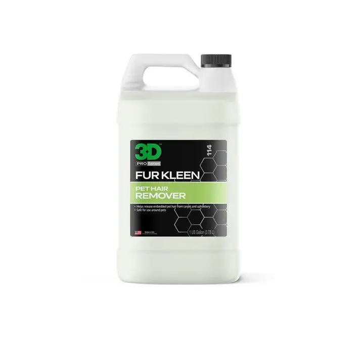 3D Fur Kleen Gallon 1
