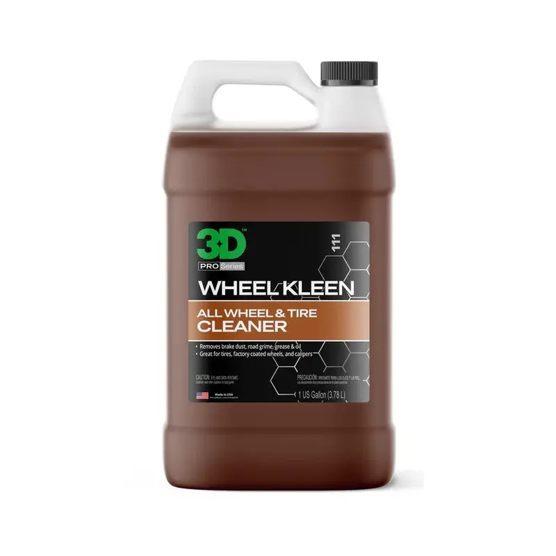 3D Wheel Kleen Gallon 1