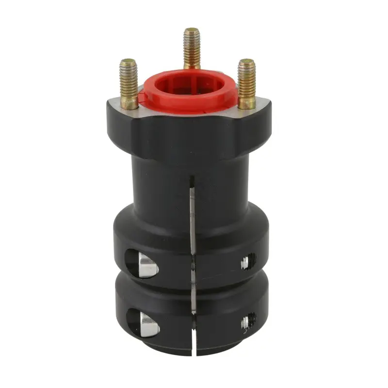 40 X 115Mm Rear Hub - Black 1