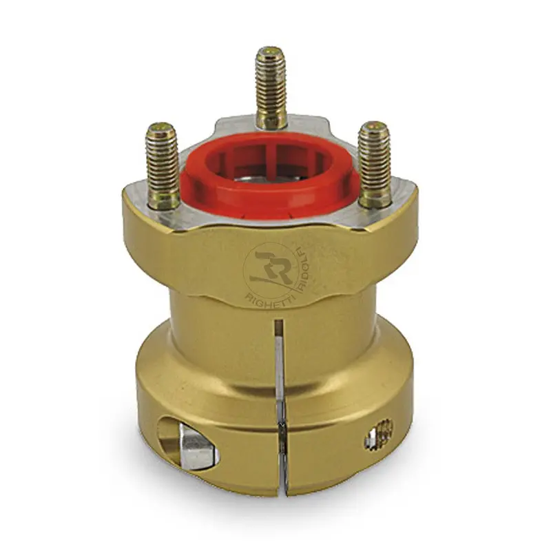 40 X 77Mm Rear Hub - Gold 1