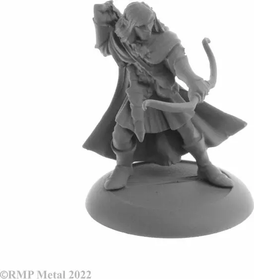 4064 Elf Ranger, Lanaerel Grayleaf 1