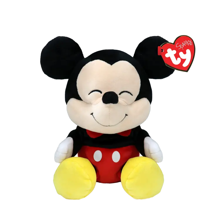 44009 Mickey Mouse - Floppy Reg 1