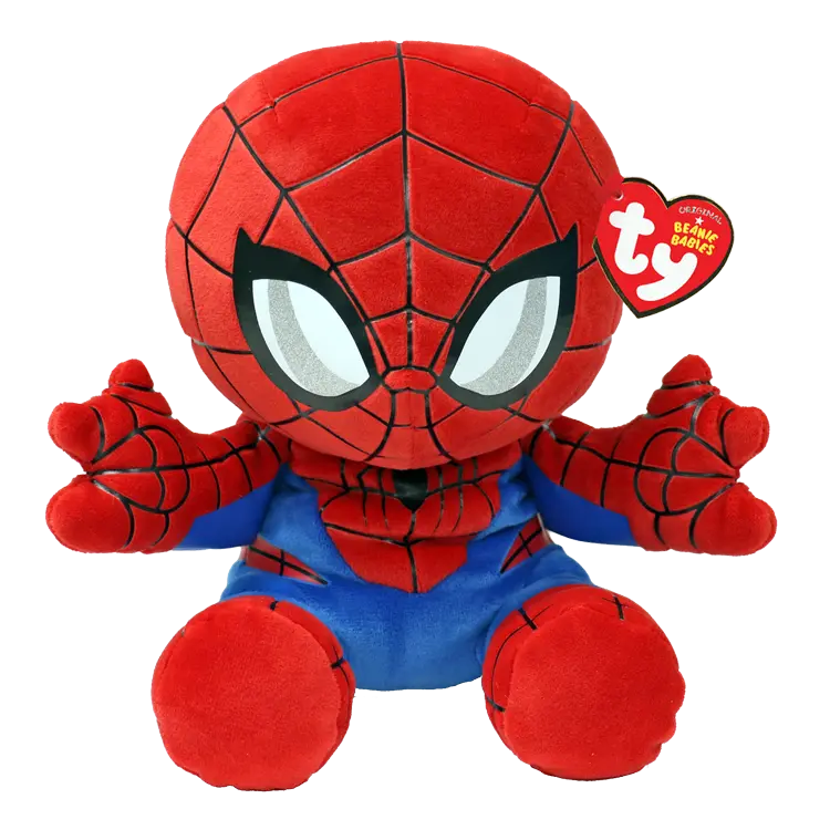 45007 Spider-Man - Floppy Med 1