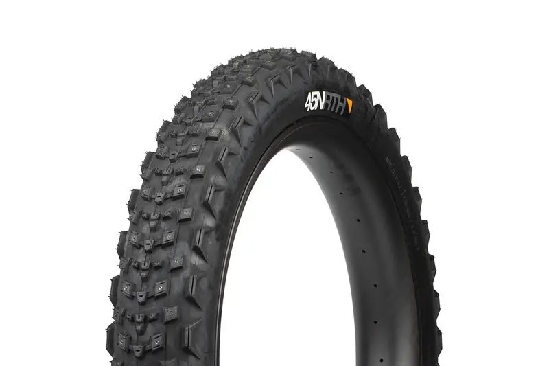 45Nrth Dillinger 4 26X4.2 Studded Fatbike Tire 60 Tpi 1