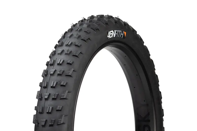 45Nrth Vanhelga 26X4.2 Fat Bike Tire 120 Tpi 1