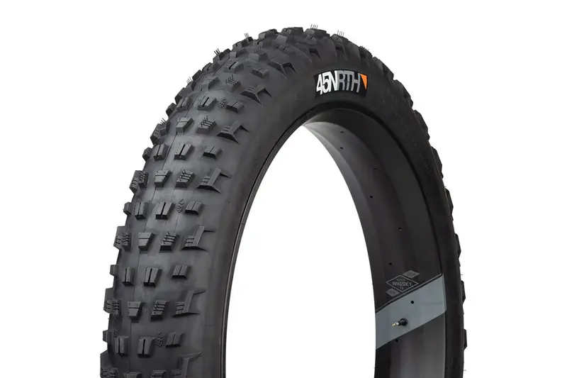 45Nrth Vanhelga 27.5X4.5 Fat Bike Tire 120 Tpi 1