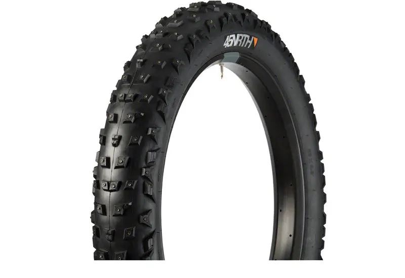 45Nrth Wrathchild 26 X 4.6" Studded Fatbike Tire 1
