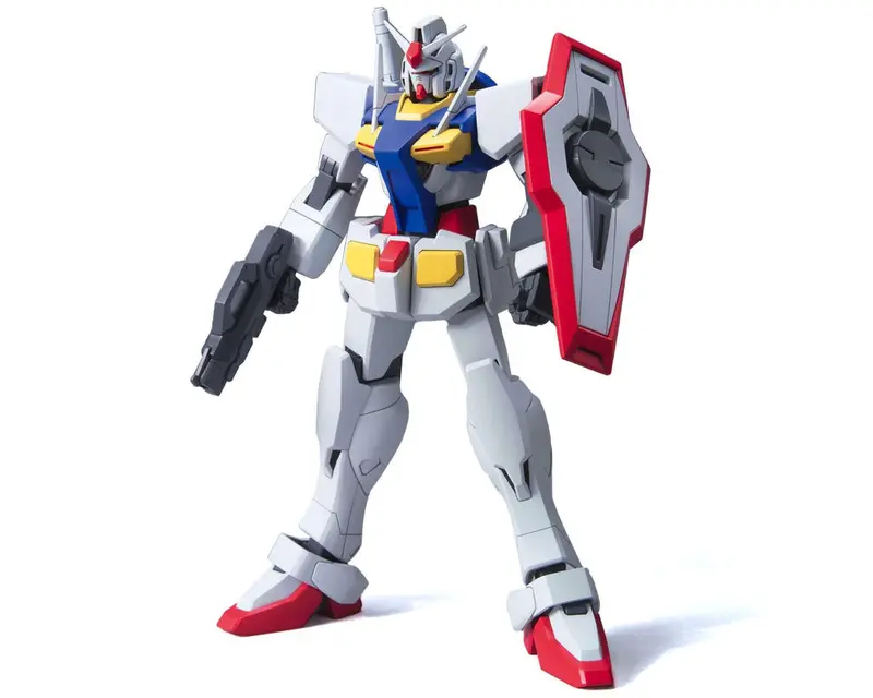 5055732 Hg 1/144 #45 0 Gundam Operation Mode 1