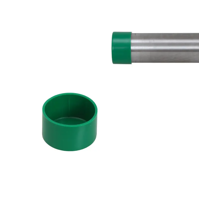 50Mm Axle Cap - Green 1
