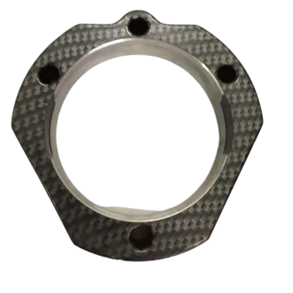 50Mm Cassette/Bearing Holder - Carbon Fiber Look 1