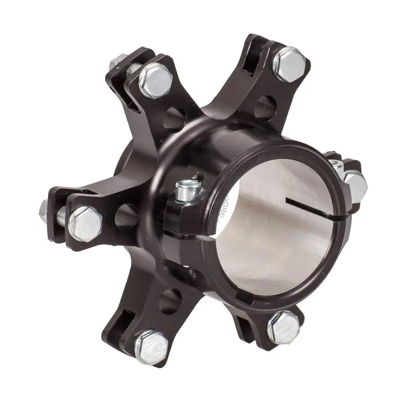 50Mm Floating Rotor Support - Black 1