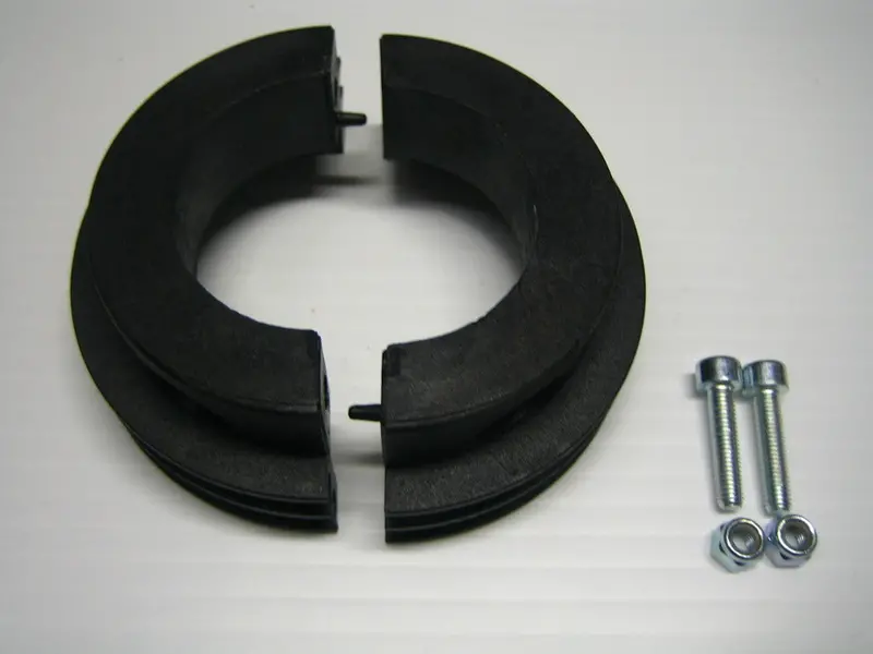 50Mm Water Pump Pulley - Plastic 1