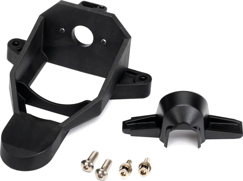 5782 Mount Motor/ Flex Cable Guard 1