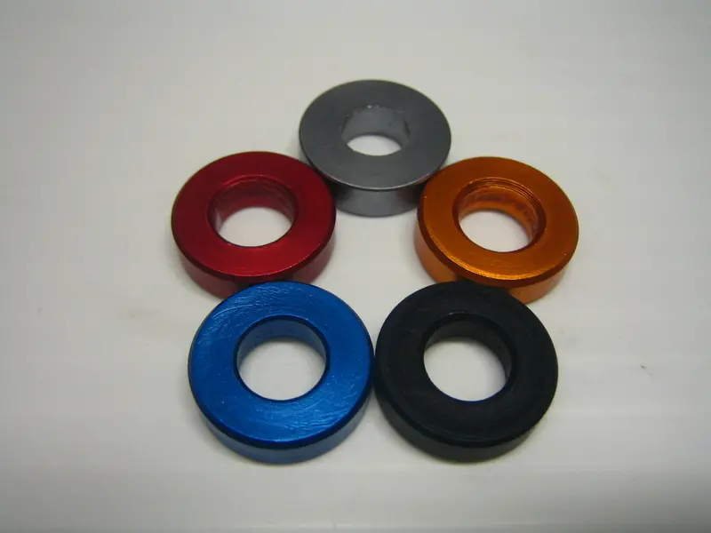 5X18mm Anodized Spacer 1