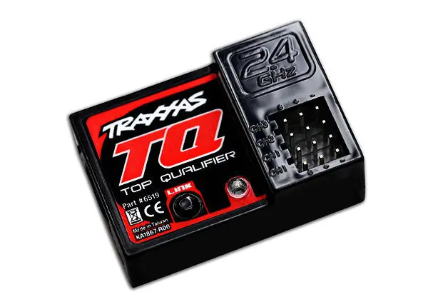6519 Receiver Micro Tq 2.4Ghz (3Ch) 1