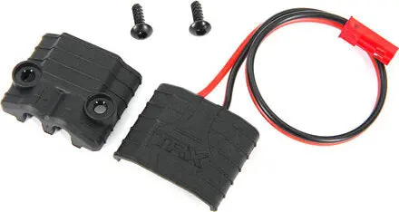 6541X Connector, Power Tap W/ Cable 1