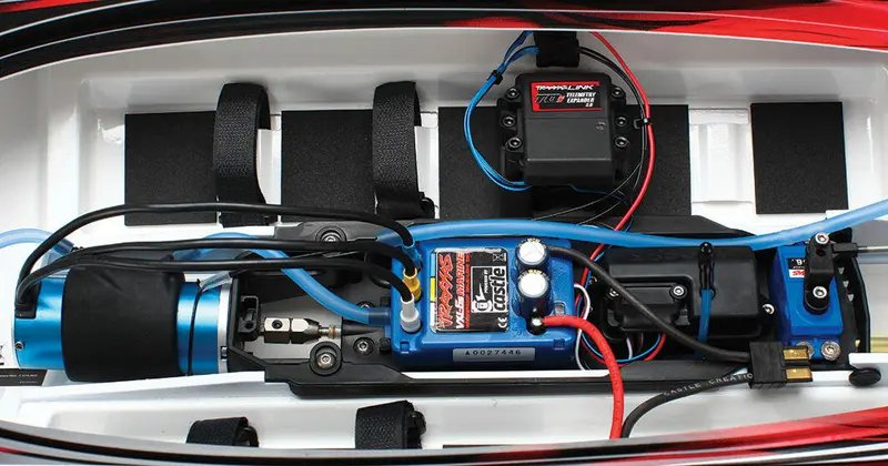 6550X - Telemetry Expander 2.0, Tqi Radio System 1