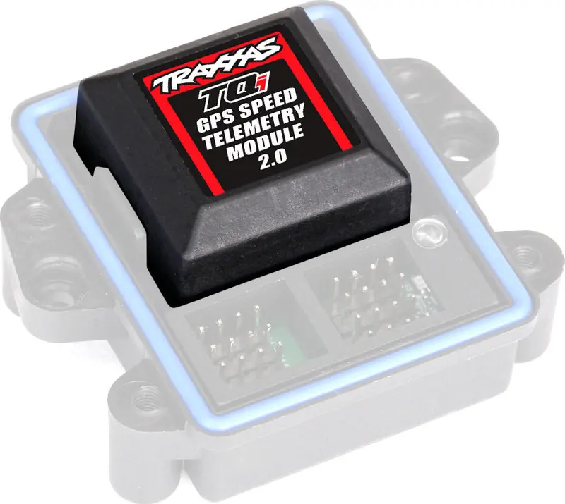 6551X - Telemetry Gps Module 2.0, Tqi Radio System 1