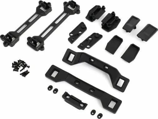 6928	 Body Conversion Kit Slash 4X4 1