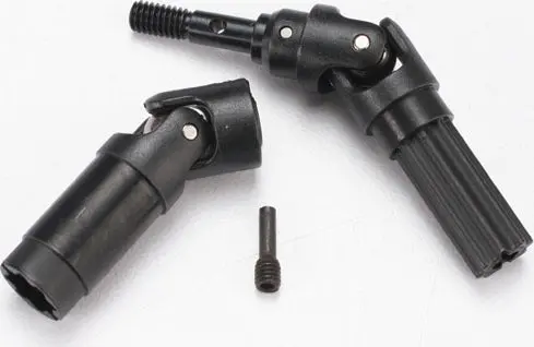 7051 Driveshaft Assembly 1/16 Slash Vxl 3X10mm Pin 1