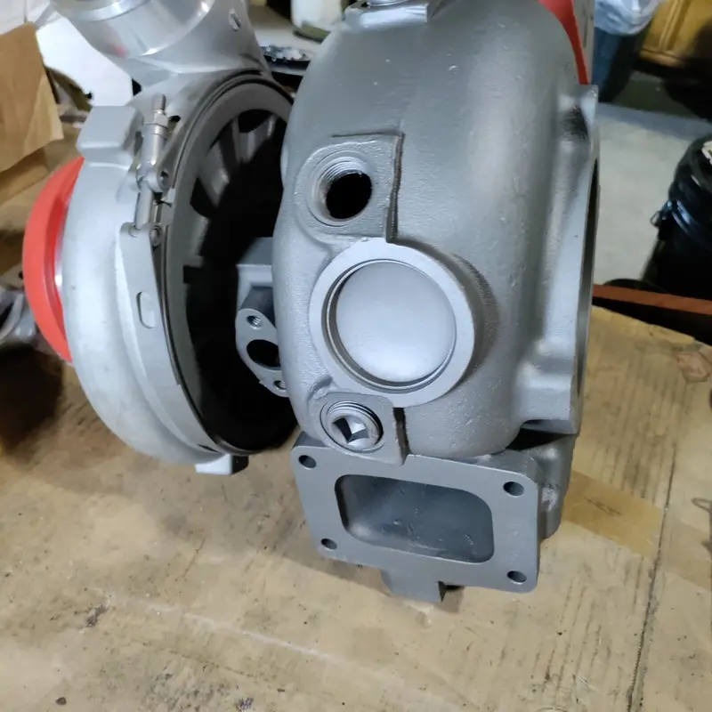 7077285004S , Oem # 23529009,Garrett / Honeywell, Detroit 14L, Series 60 Marine 1