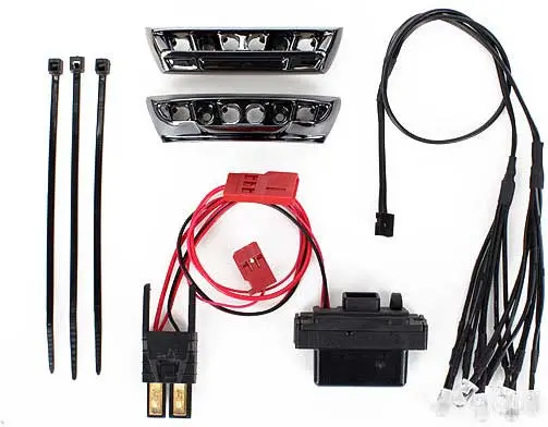 7185 - Led Light Kit, 1/16 E-Revo 1
