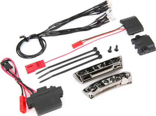 7185A	 Led Light Kit, 1/16Th E-Revo 1