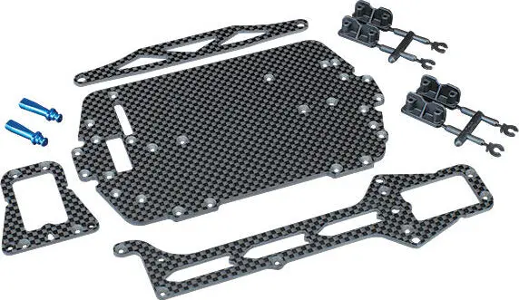 7525 Carbon Fiber Cnvrsn Kit Ltrx 1