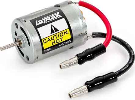 7575R	 Latrax Motor 370 28 Turn 1