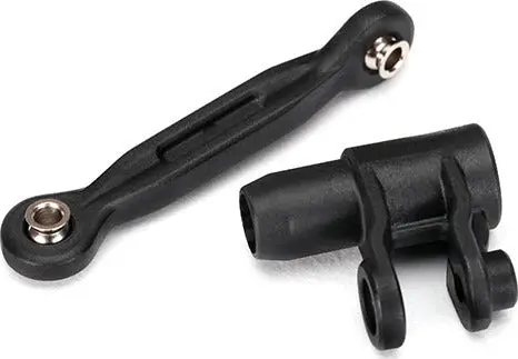 7747 Servo Horn/Steering/Linkage X-Maxx 1