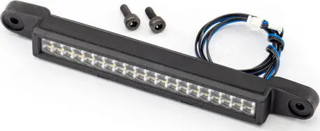 7884 Led Light Bar, Front X-Maxx 1