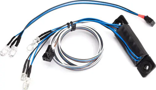 8084 - Led Headlight/Tail Light Kit 1