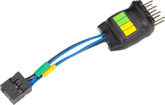 8089 - 4-In-2 Wire Harness, Led Light Kit, Trx-4 1