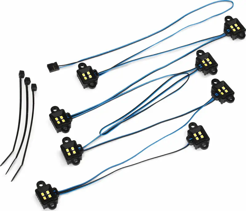 8090 Led Light 9111/9112 1