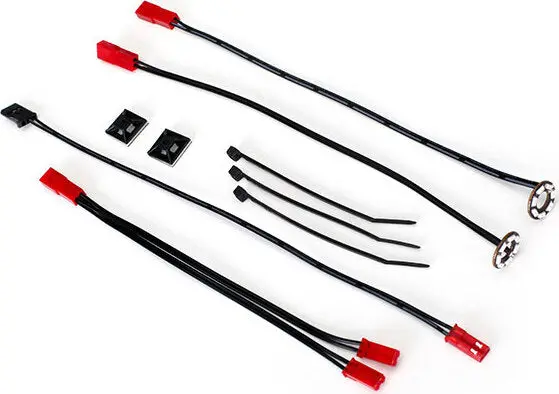 8385 - Led Tail Light Kit (Fits #8311 Body) 1