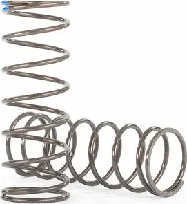 8969	 Springs, Shock (Natural Finish) (Mmt) (1.725 Rate) 1