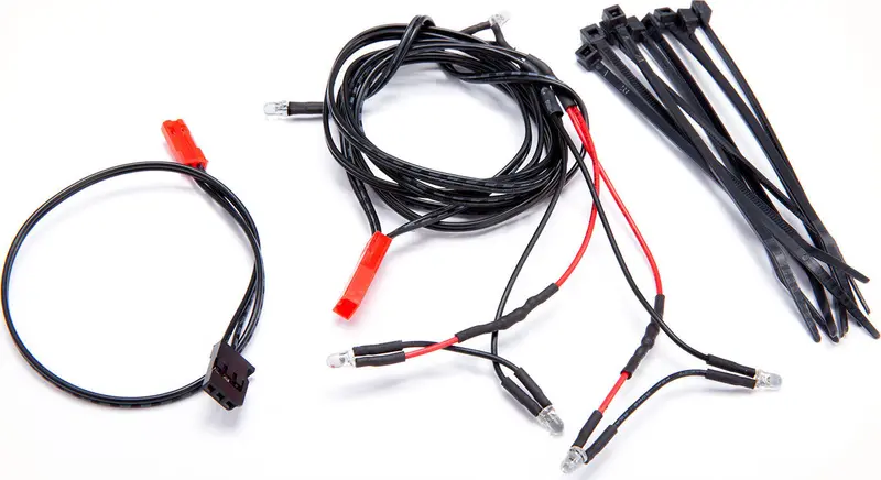 9380 Led Light Harness 1