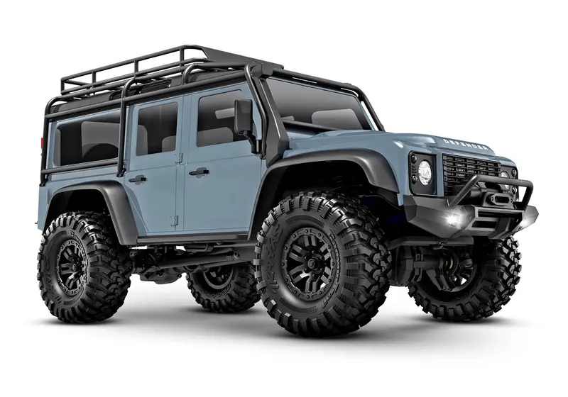97054-1-Xblu Trx-4M Defender Light Blue 1