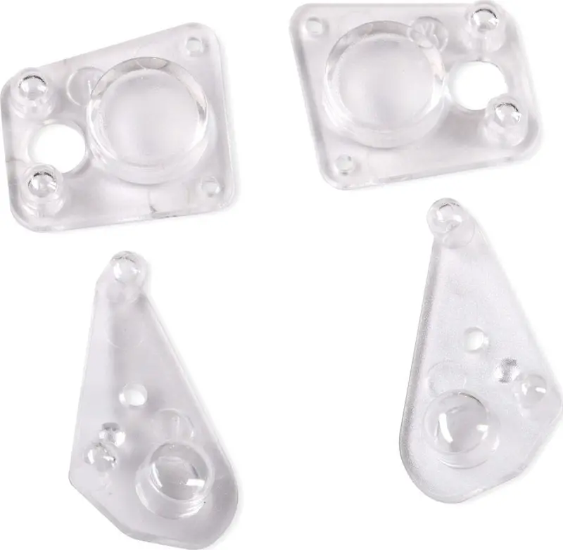 9719 Led Lenses F&R 1
