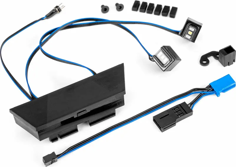 9790	 Led Light Set 9795 Trailer 1