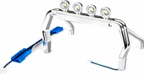 9862X Roll Bar Assm W/Leds Lights 1