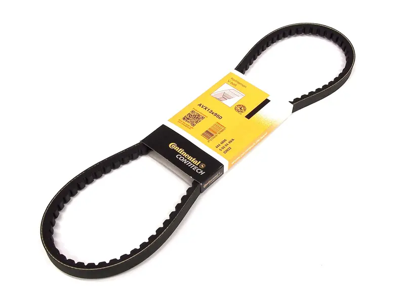 A/C V-Belt - Vw Mk1 & Mk2 1