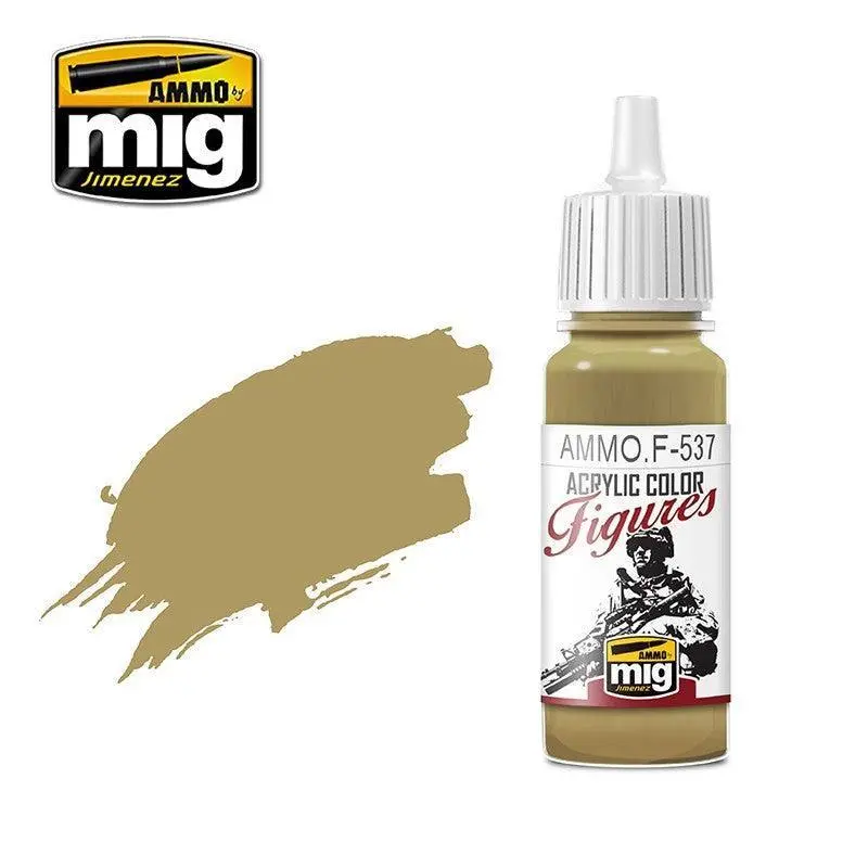 A.Mig-F537 Figures Paints Sunny Skintone 1