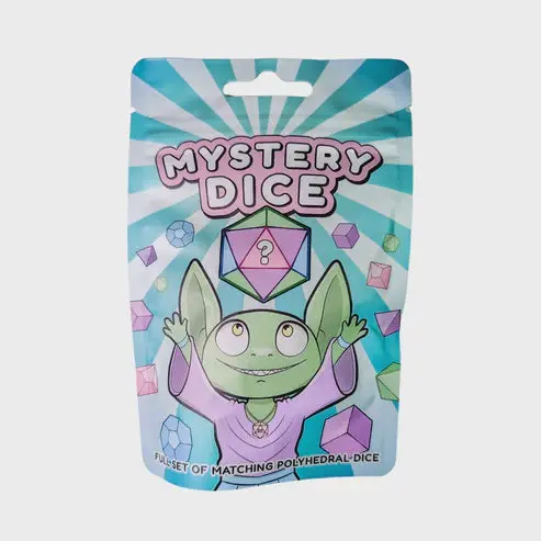 A-Omb Original Mystery Dice Bag 1
