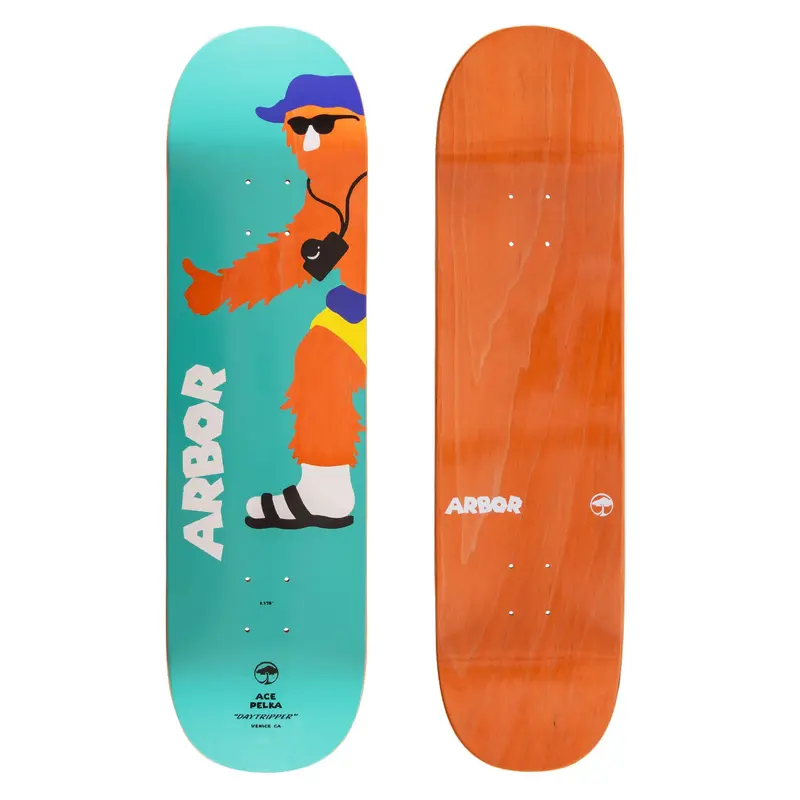 Ace Pelka 8.375 Daytripper 1