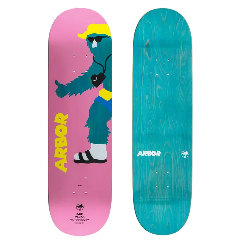 Ace Pelka 8.75 Daytripper 1